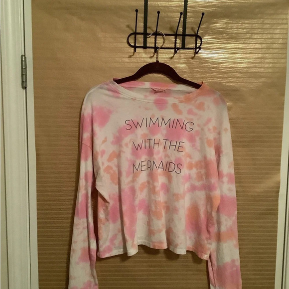 AEROPOSTALE~BLOUSE~ LG - Picture 7 of 7